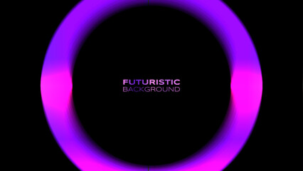 Futuristic 80s cover design retro deluxe vibrant back to the future theme background