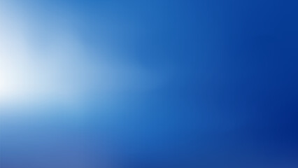 Obraz premium abstract smooth blur blue mesh color gradient effect background for website banner and paper card decorative design