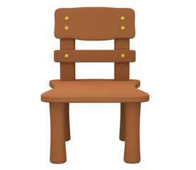 3d rendering chairs for additional ornaments or decorations and more