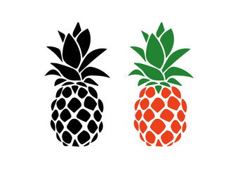 vector avocado fruit illustration designs