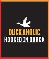 hunting illustration design