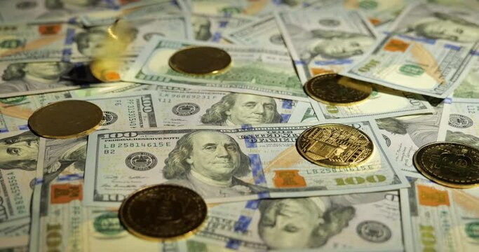 Exchange, commercial. online business concept