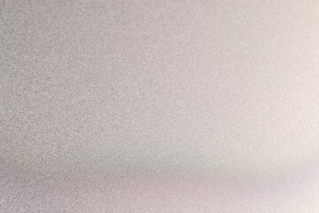 silver colored metal surface, close up