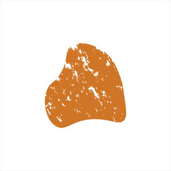 Organic Blob Shape