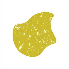 Organic Blob Shape