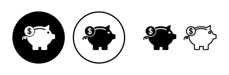 Obraz premium Bank icon vector. bank icon symbol