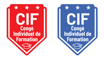 CIF - congé individuel de formation