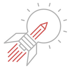 Creative learning illustration