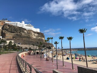 view of the city of the city