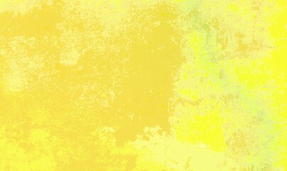 Plain yellow textured abstract background, Suitable for flyers, banner, social media, covers, blogs, eBooks, newsletters or insert picture or text with copy space