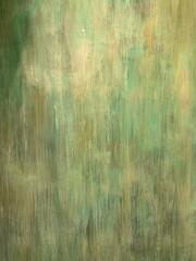 green wall vintage old paint as background