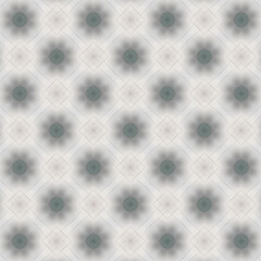 seamless pattern with flowers