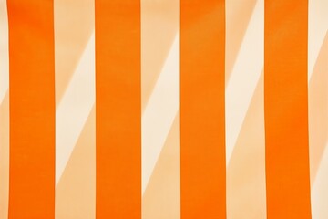 Orange and White Background
