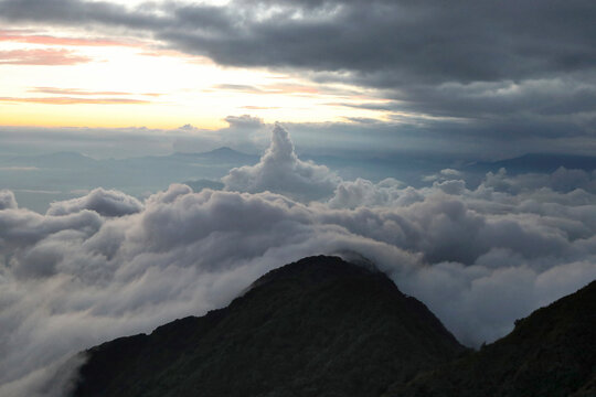 Zuluk, East Sikkim, Sikkim, Himalayas, India