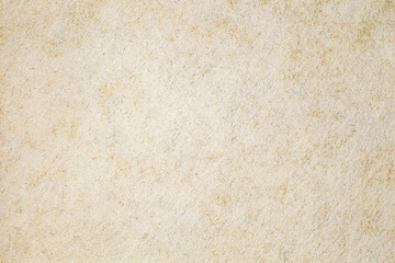 Background, paper is grunge old yellowed, uniform texture