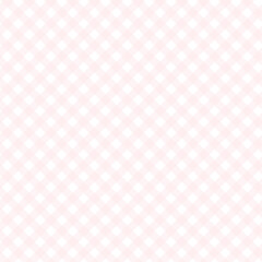 Scrapbook seamless background. Pink baby shower patterns. Cute print with stripes