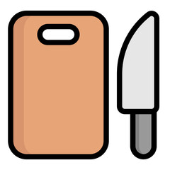 cutting board