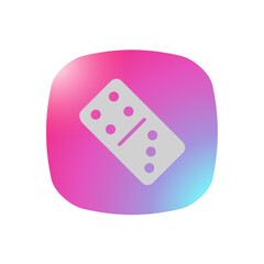 Dice - Pictogram (icon) 