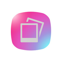 Album - Pictogram (icon) 