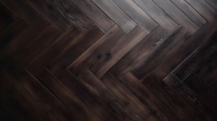parquet wood texture dark wooden floor 