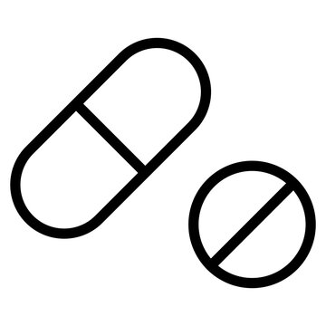 pill line 