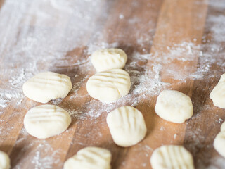 vegane gnocchi selber machen