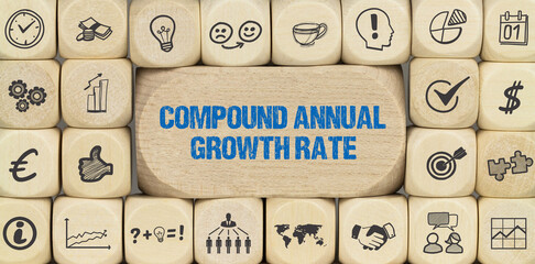 Compound Annual Growth Rate	