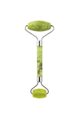 facial massager, Gua Sha massager and facial roller. Facial skin care massage tool
