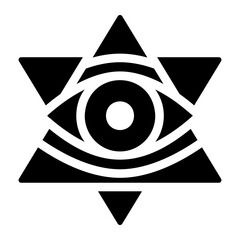 esoteric glyph icon