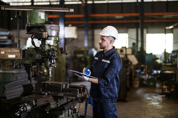 Robotic technicians perform regular maintenance by inspecting, testing, and repairing machinery and engines to ensure they stay in standard condition.Recording and reporting damaged, incomplete items