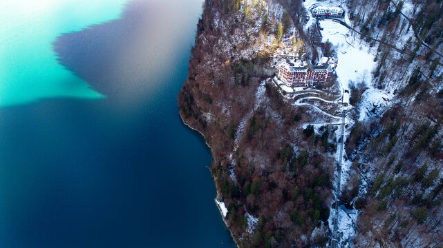 Grad Hotel Giessbach