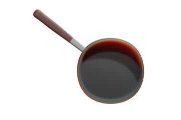 frying pan, pan, icon