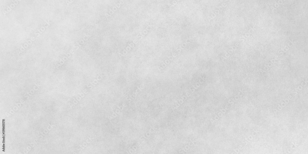 Fototapete abstract background with modern grey marble limestone texture background in white light seamless mat
