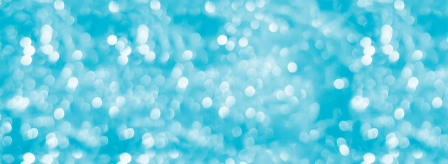 blue bokeh wallpaper for background