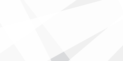 Obraz premium Abstract background with lines white and grey glossy squares abstract tech banner design .Geometric lines angles and triangle shapes Texture of an old surface .paper texture and technology design . 