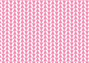 Geometry pattern background vector image