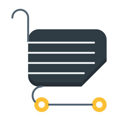 shopping cart icon
