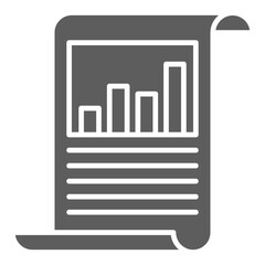 illustration of a column with icon