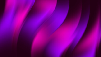 Obraz premium Vibrant Hues and Radiant Shades: Exploring the Beauty of a Colorful Gradient Illustration
