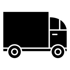 Delivery truck