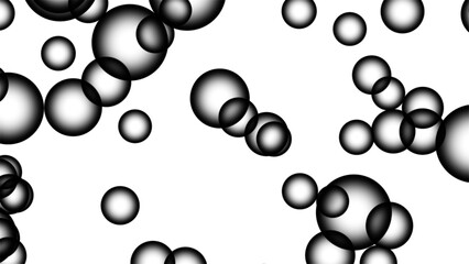 Captivating Colors and Joyful Juxtapositions: Exploring the Playful World of Colorful Bubbles in Art and Design.