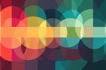 Abstract background for vector design