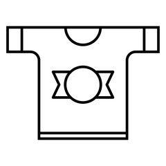 T-shirt design vector illustration