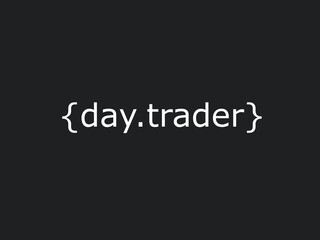 Day trader