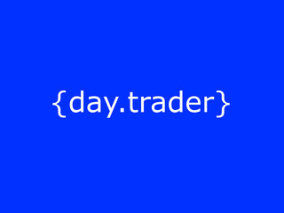 Day trader