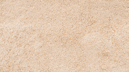 Fototapeta na wymiar Sand Texture Background, Nature Beach Sandy , Top view Desert sand done