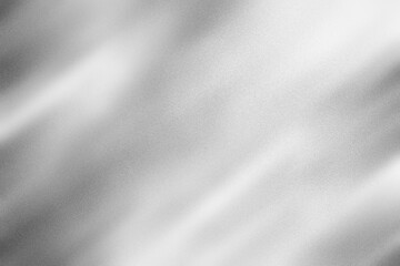 Obraz premium Silver texture abstract background with gain noise texture background