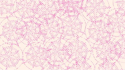 Abstract pink watercolor background.Hand painted watercolor. vector