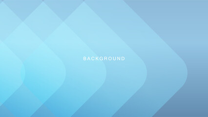 Abstract blue background. Modern background. vector.