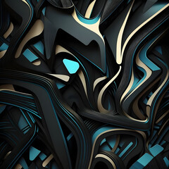 abstract background
